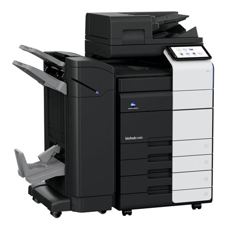 Konica Minolta bizhub C451i