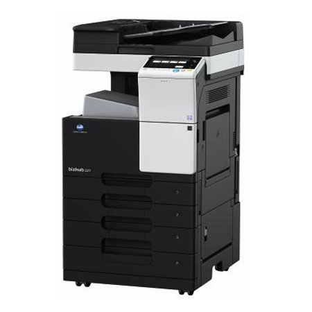 Konica Minolta bizhub 227                                                                                                                                                              
